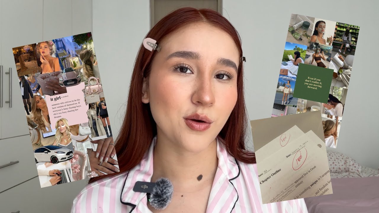 Como ser una IT GIRL en la ESCUELA 📚/ se tu mejor versi&oacute;n