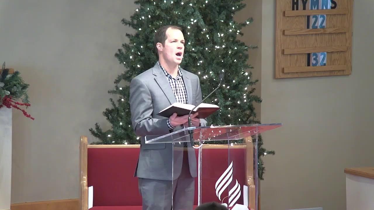 “The Transformed Mind”  - Pastor Rob Lechner