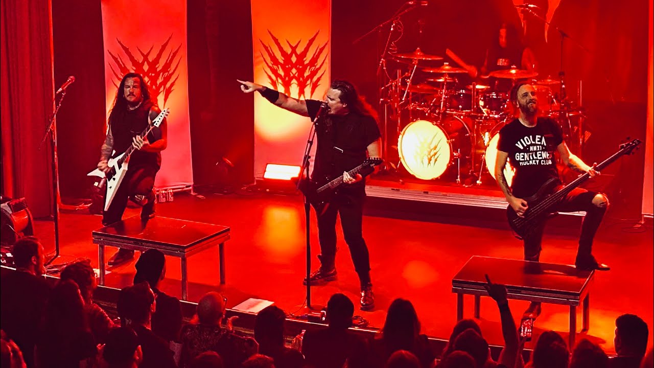 Orbit Culture - “From The Inside” - Live at the Gothic Theater 08.22.24