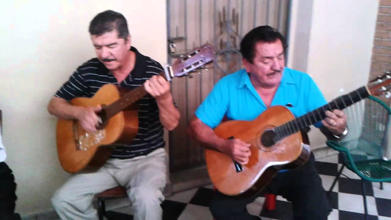 Jonhy Walker y Pablo Barrios