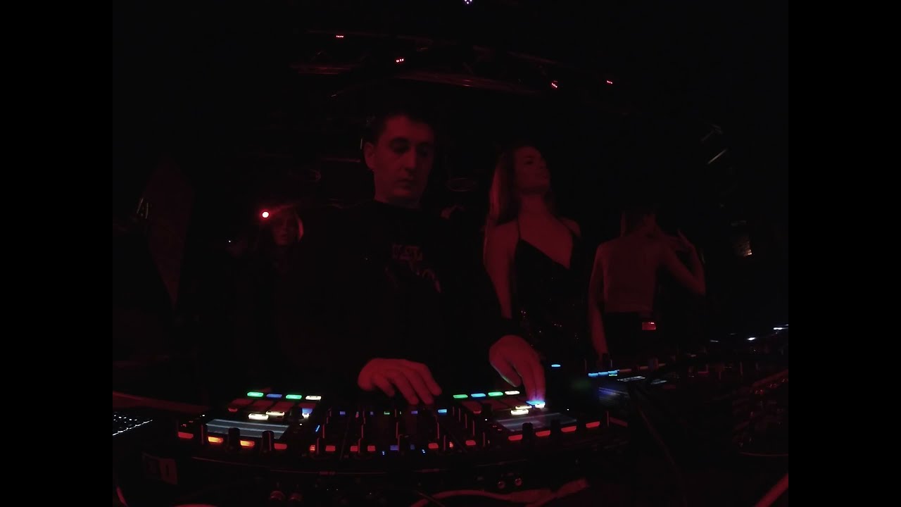 Philip Ackowsky - NightTemple @ Stanica 26