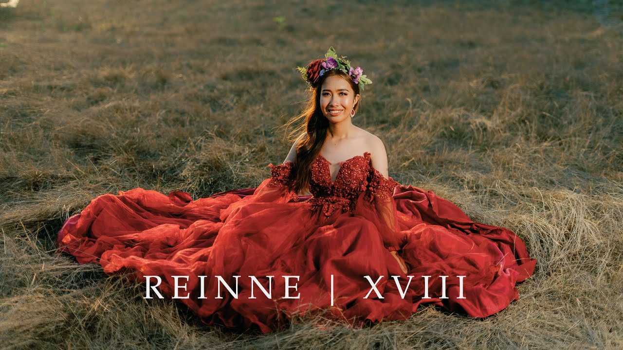 REINNE - SAVE THE DATE VIDEO