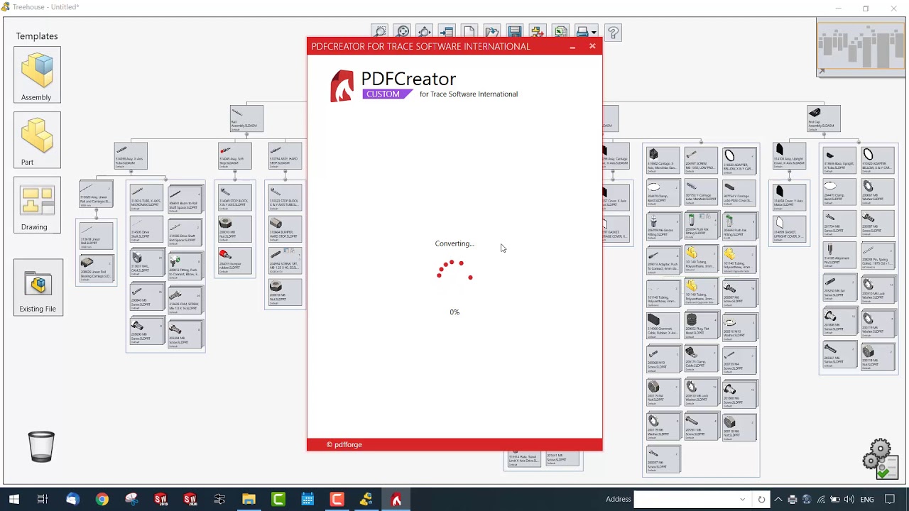 Plan Your Assembly Before Your Start - SolidWorks Treehouse