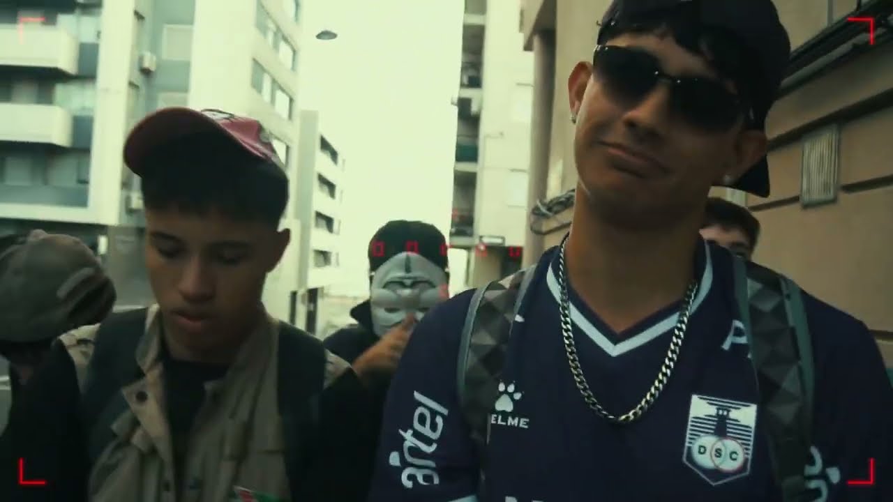 DOU -  LEMOSS x Angel! (VIDEO OFICIAL)