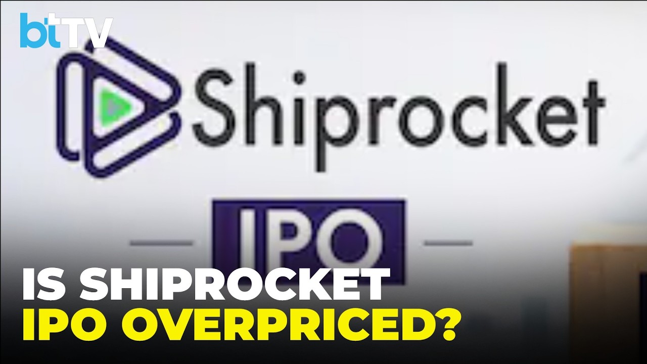 IPO Shiprocket по цене 92-97 рупий: стоит ли инвесторам участвовать или лучше подождать?