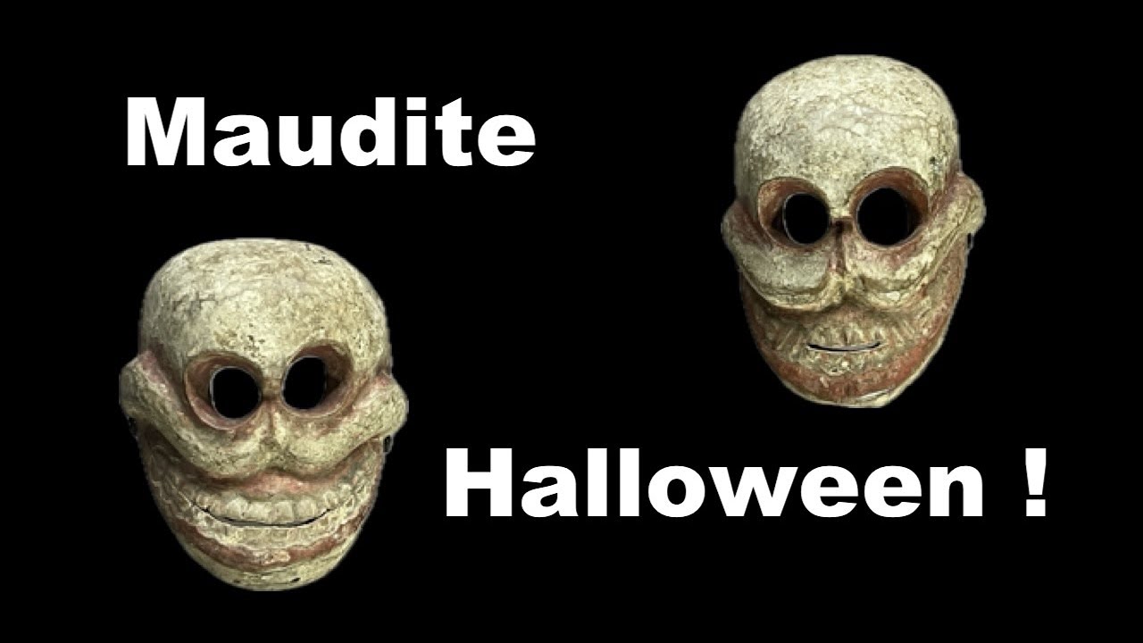 MAUDITE HALLOWEEN