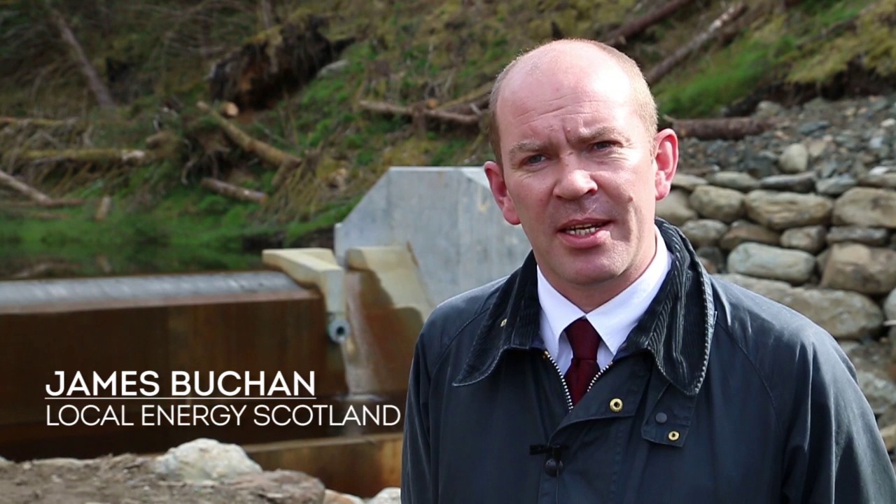 Lochgoilhead Shared Ownership Community Hydro | Community Energy