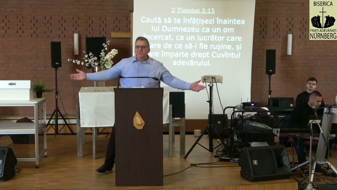 Fratele Ghita Wagner - Cântarea ce mi-a fost interzisa