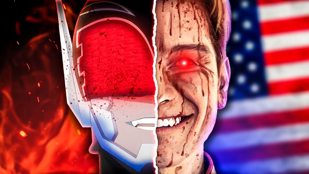 When The Heroes Are Actually The Villains