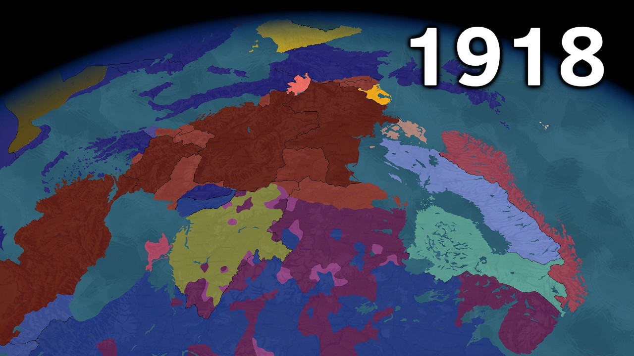World War 1 from Russia's Perspective