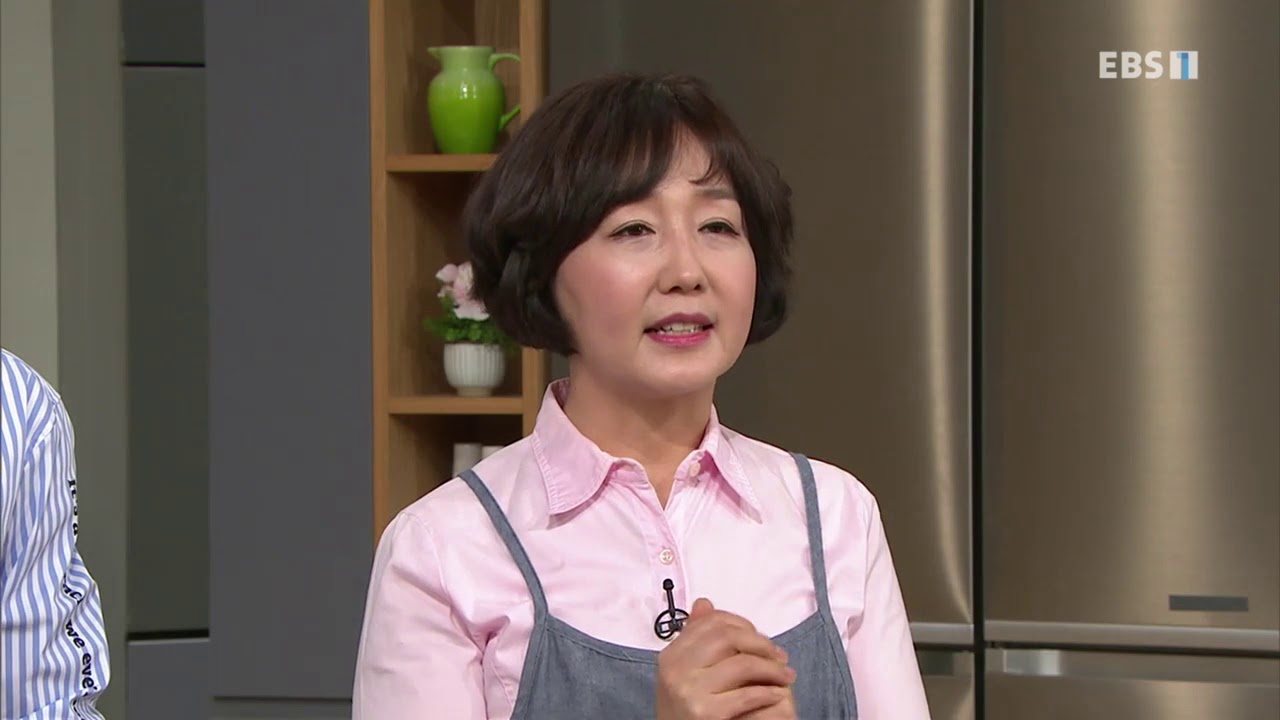 최고의 요리 비결 - 전진주의 모둠숙쌈과 명란 두부쌈장_#001