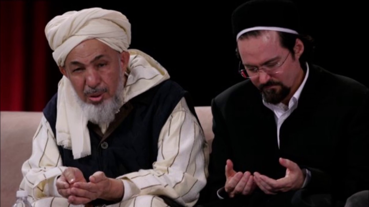 Dreams & Visions in Islam - Shaykh Hamza Yusuf