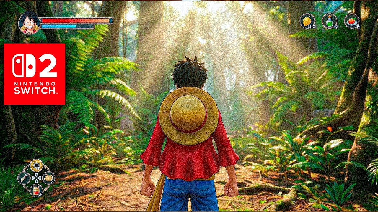 ТОП-25 НОВЫХ игр для Switch 2, которые выйдут в 2026 году | Лучшие игры для Nintendo Switch