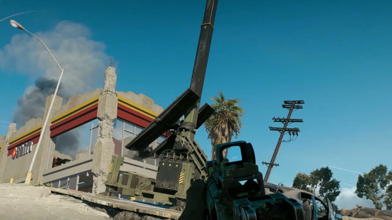 o6 - Redeploy Tower REMIX   (Battlefield 6  RedSec)