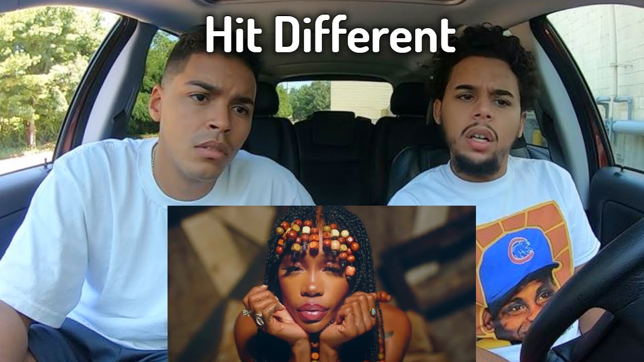 SZA - Hit Different (Official Video) ft. Ty Dolla $ign | REACTION REVIEW