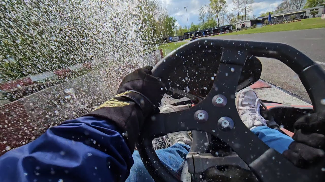 Kartbaan Ulrum (HEAT 2) 21-04-2024