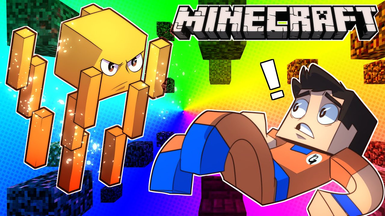 MINECRAFT, ALE MAPA TO KRATKA (NETHER) 2 | MINECRAFT