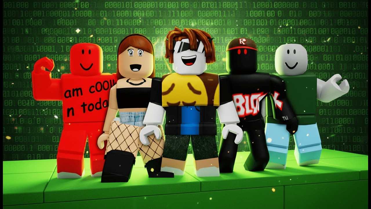 САМЫЕ ОПАСНЫЕ ХАКЕРЫ ROBLOX В ИСТОРИИ — Кто Они и Что Натворили?