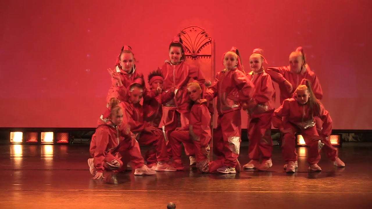 Школа Танцев SPB Dance Studio| Летний Отчетный Концерт'19| SDS Kids 7-10 лет