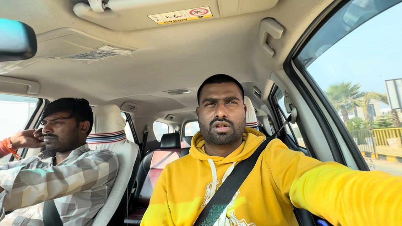 #vlog | Going to Delhi | By Road | #New Vlog Video 2026