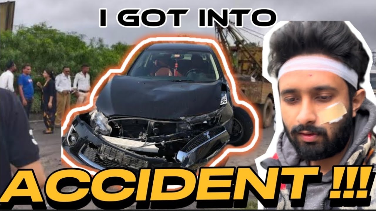 I CRASHED my CAR PRANK 😂 | Epic REACTION | Team Sinister