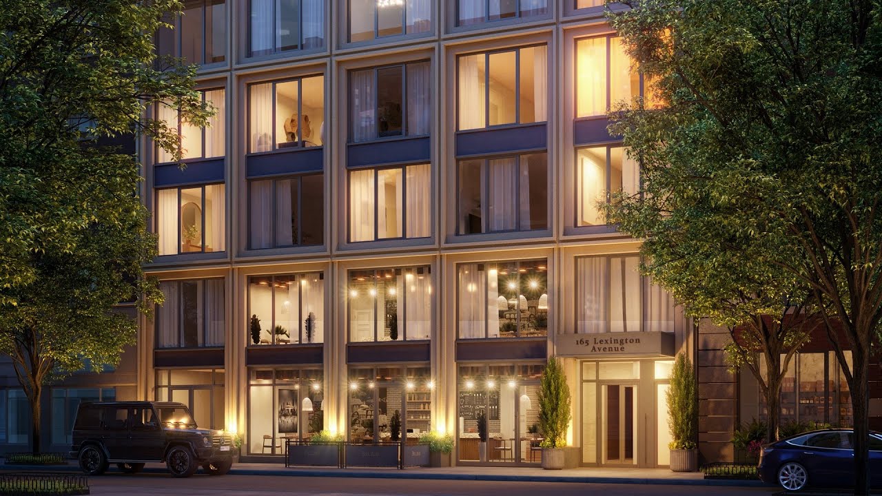 Introducing 165 Lexington Avenue