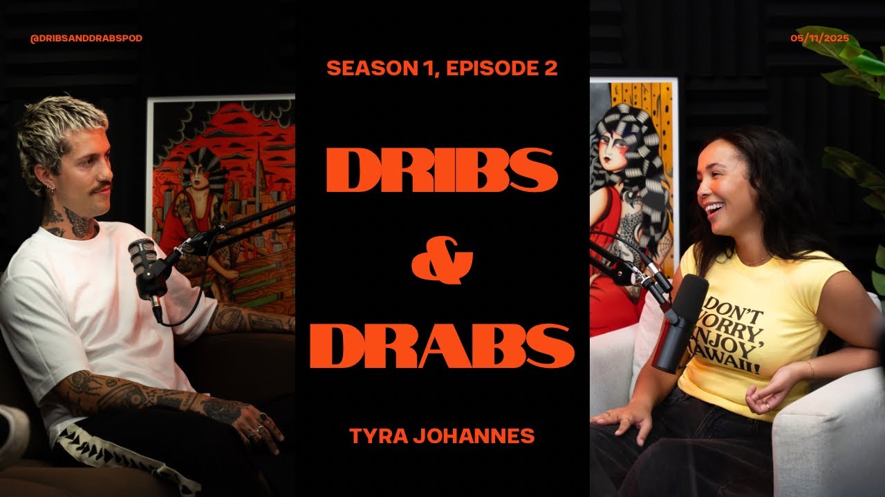 S1, E2: Tyra Johannes - Dr Martens Love Story