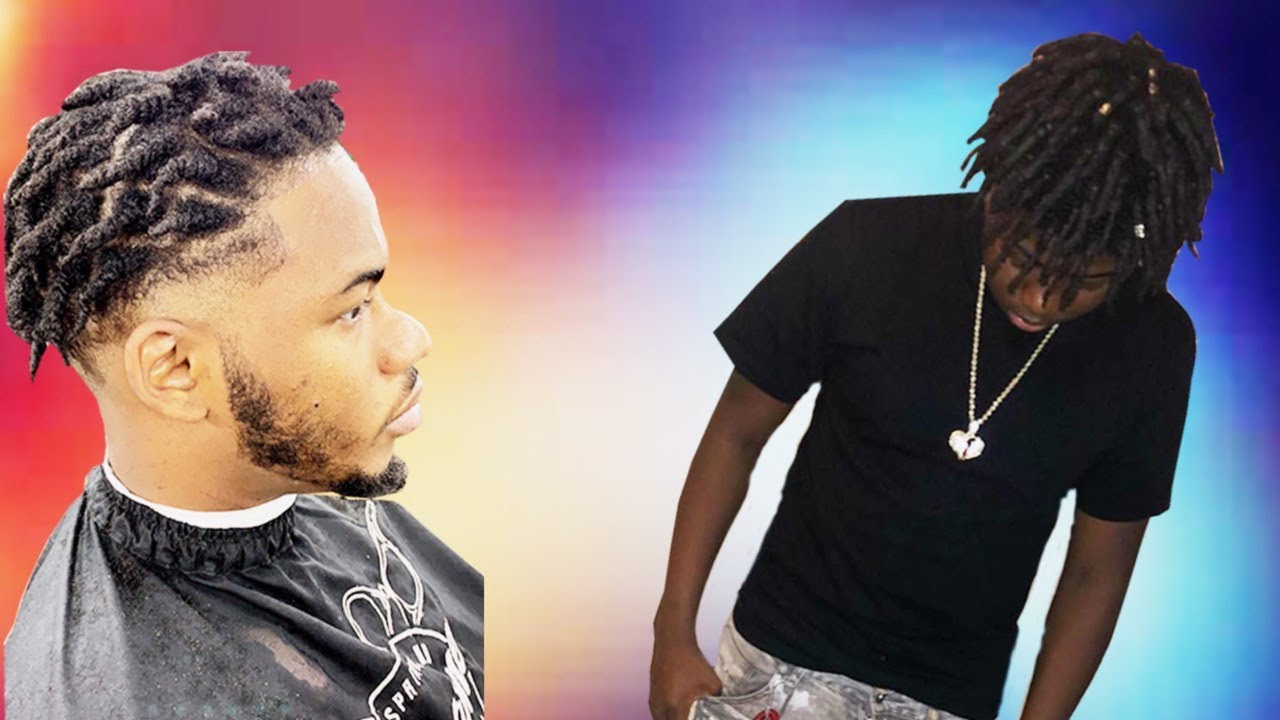 High Top Dreads | Starter Loc's + 1 Year Anniversary