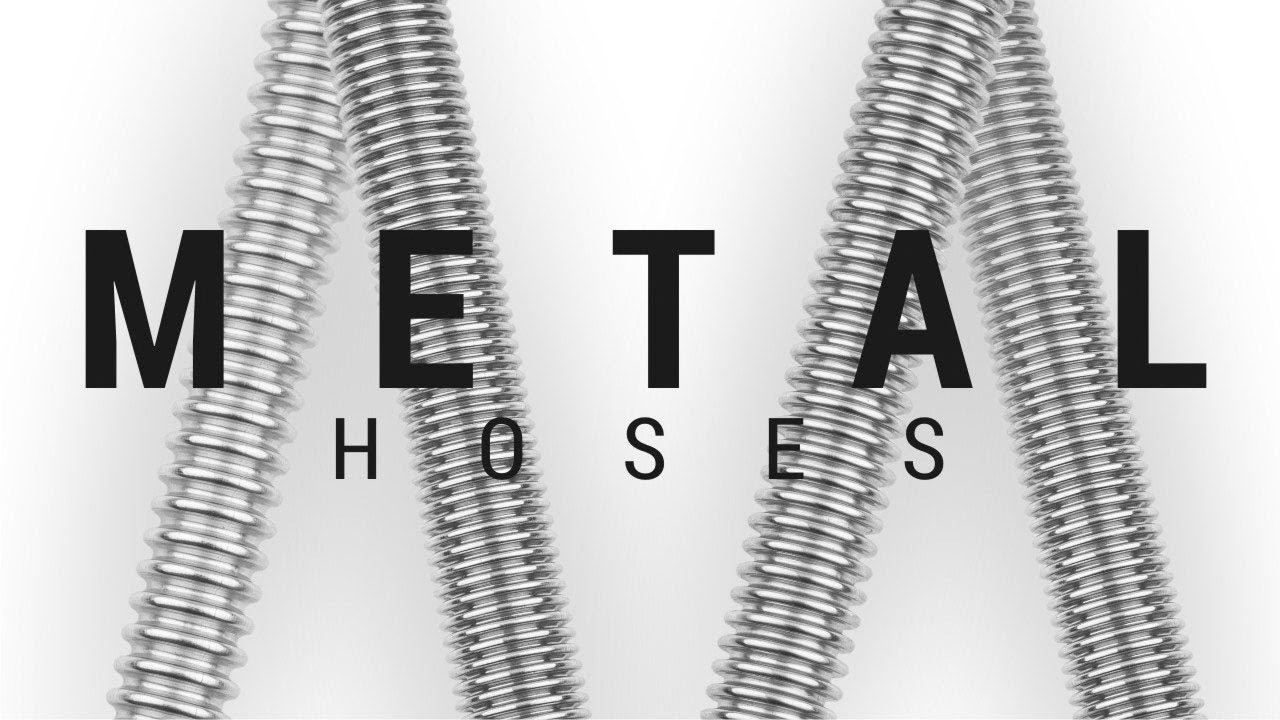 Eco-Flex Metal Hoses