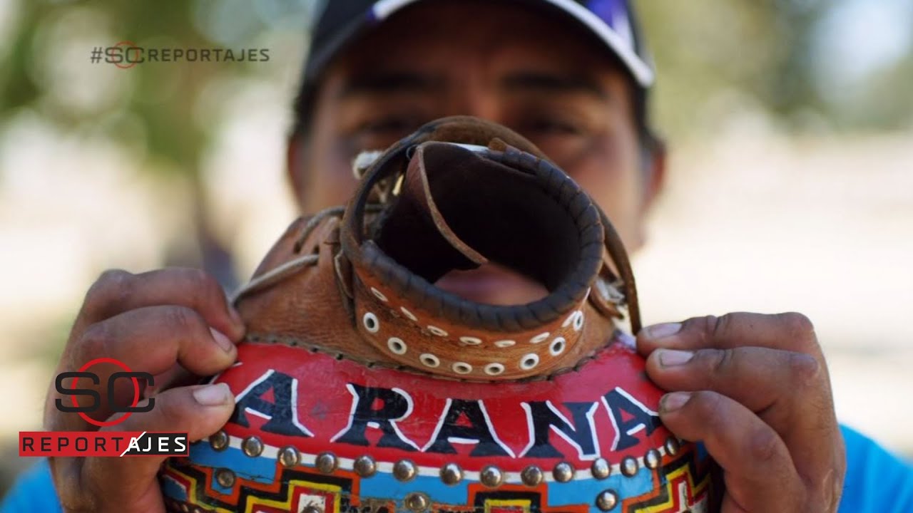Pelota Mixteca: si no la conocías, te explicamos cómo jugar este deporte ancestral | SC Reportajes
