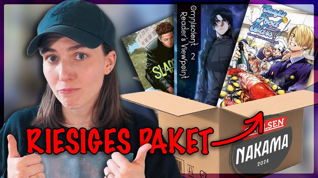 Die BESTEN Manga im Juni I Carlsen Nakama