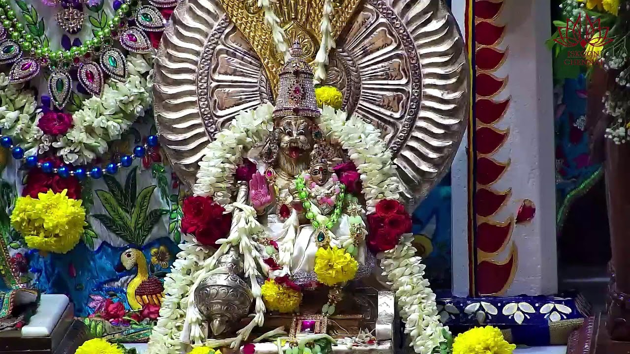Sadhya Arati | ISKCON Chennai | 04 Mar 2026