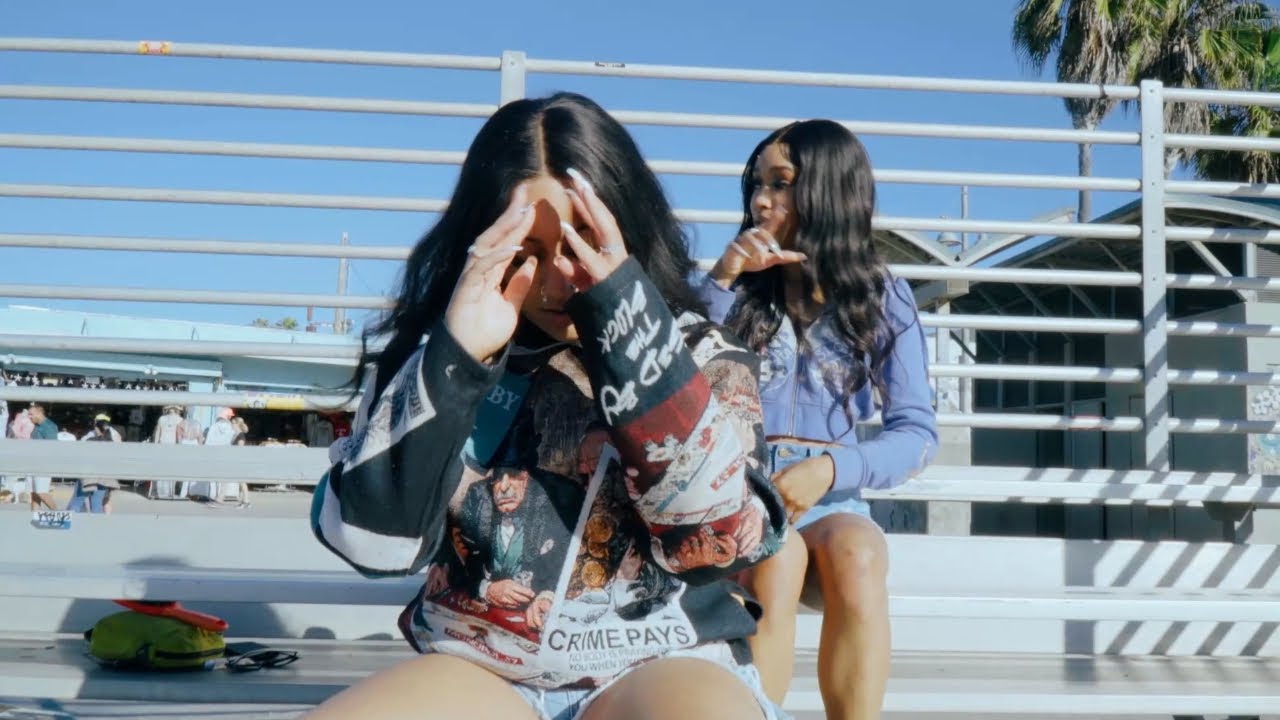 Love Me Down- Tinizeee