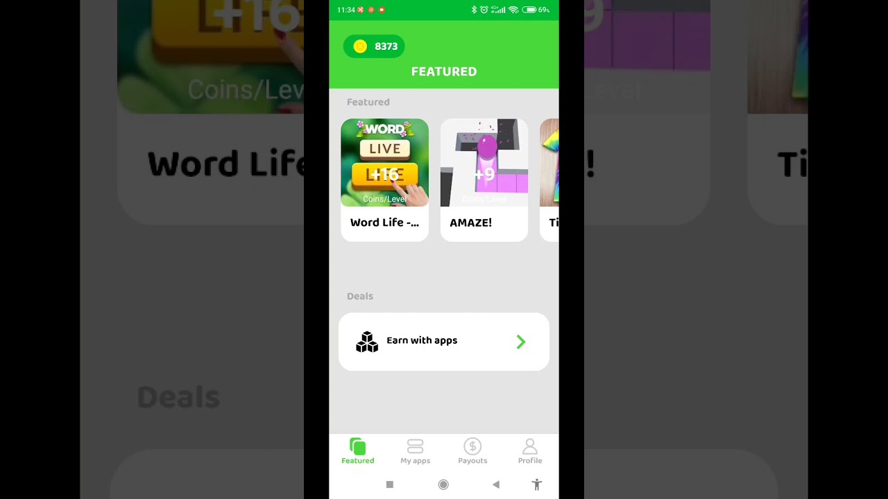 Money App Games Review : Cash'em All Legitimate or fake?