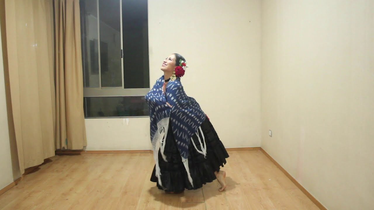 Tondero Cholita Norteña