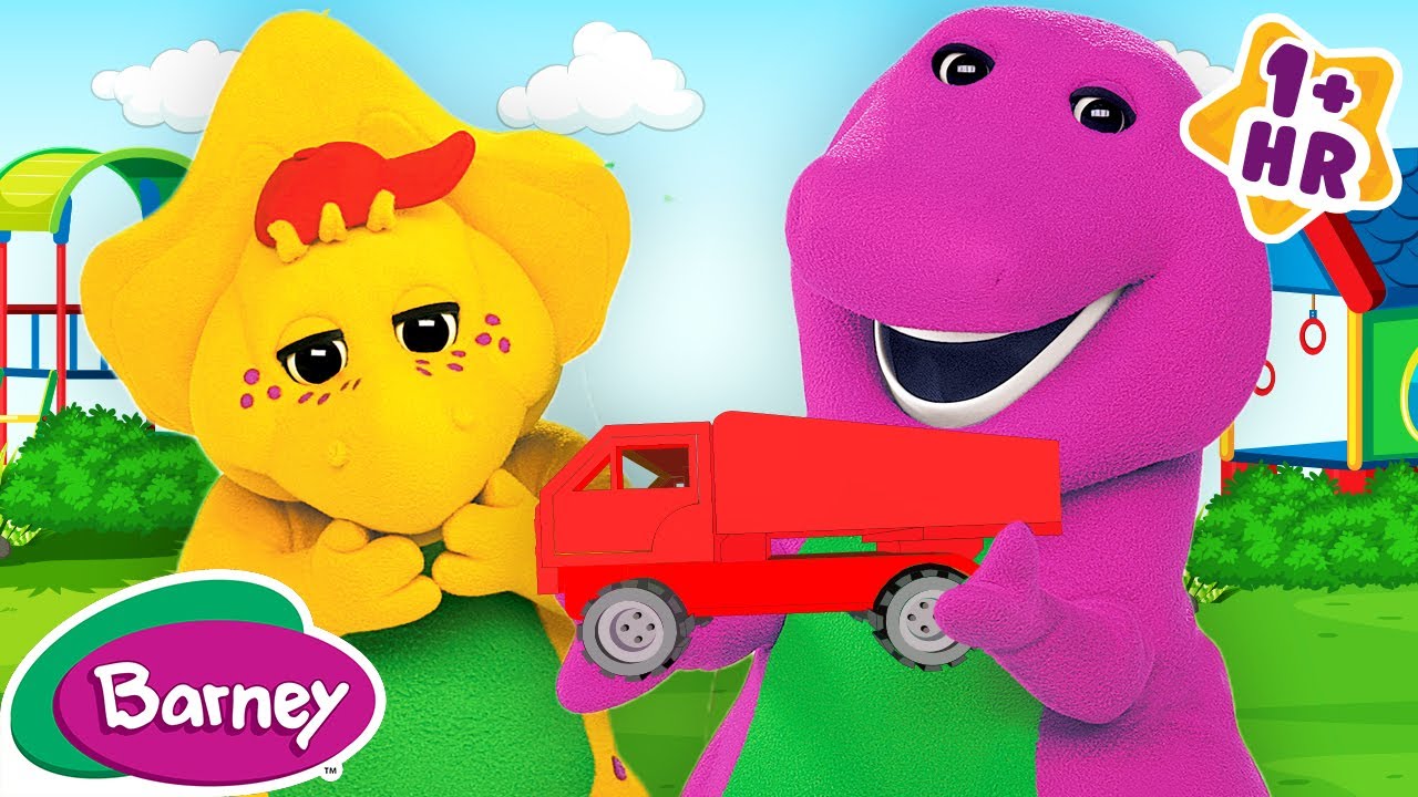 Good Manners and Good Habits | Learning Songs for Kids | Barney Nursery Rhymes and Kids Songs