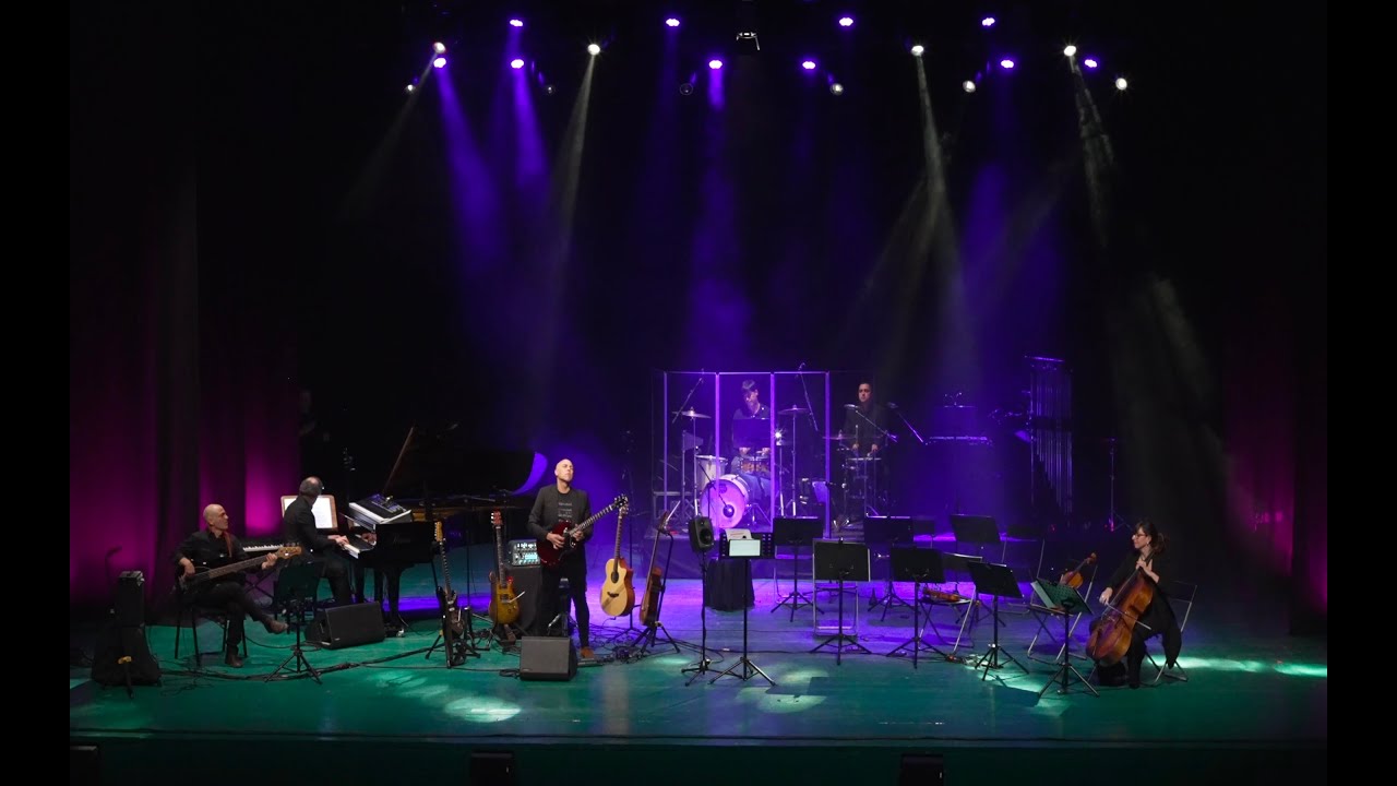 ORABIDOO (Mike Oldfield) Excerpt by THE SENTINELS ESSENTIAL