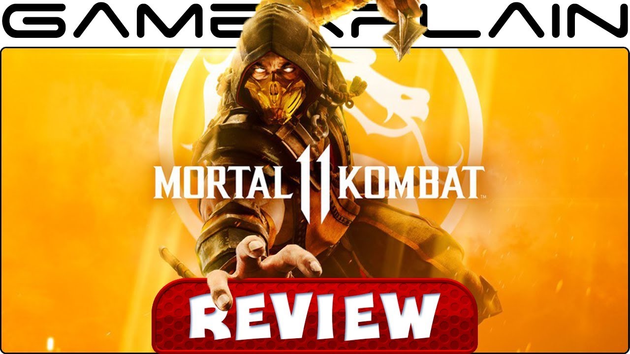 Mortal Kombat 11 - REVIEW