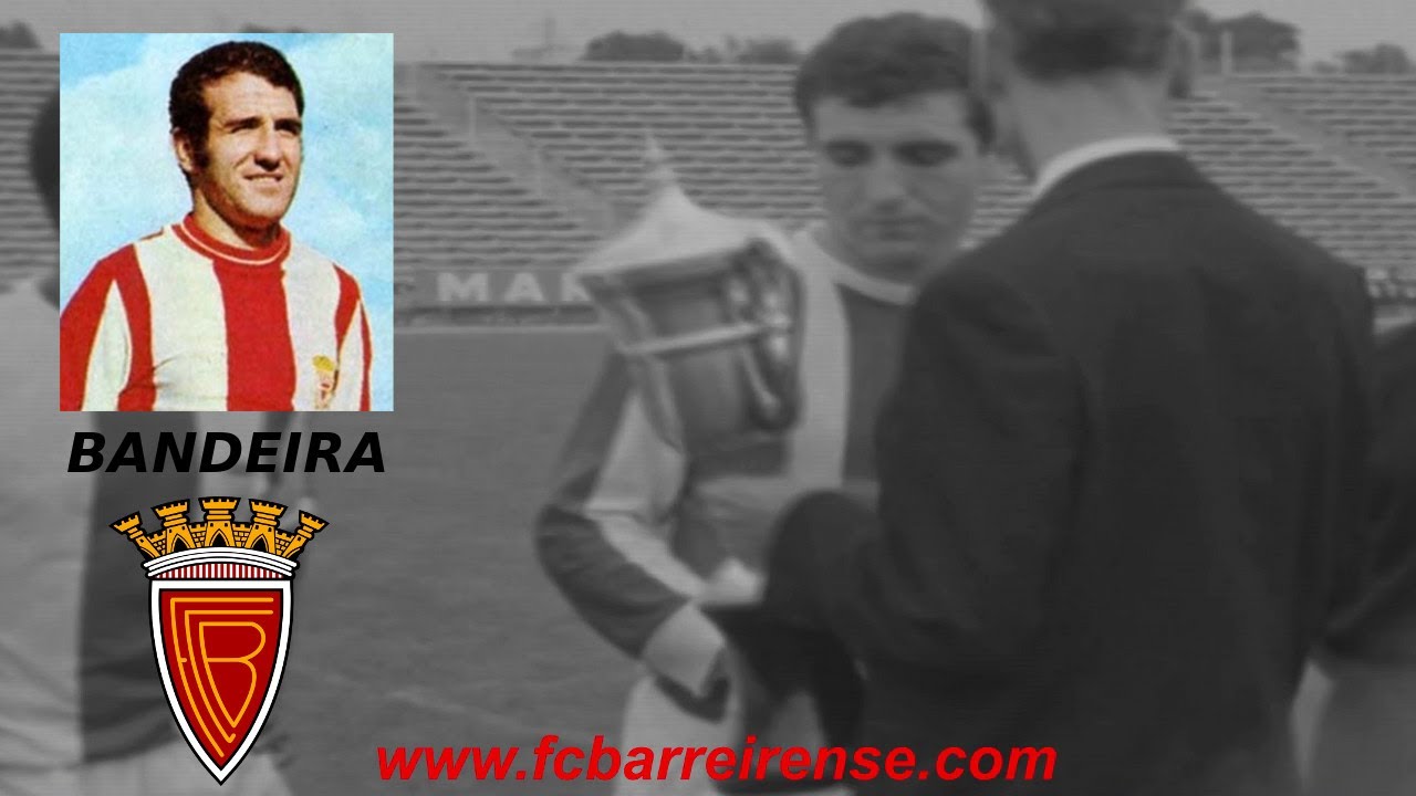 Bandeira - FC Barreirense