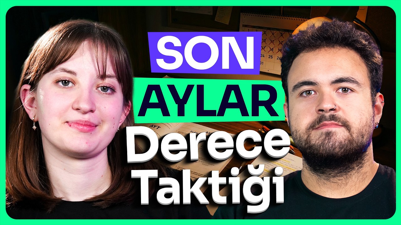 ÖSYM’nin Diline Nasıl Alışırsın? | Derece Öğrencilerinin Taktikleri