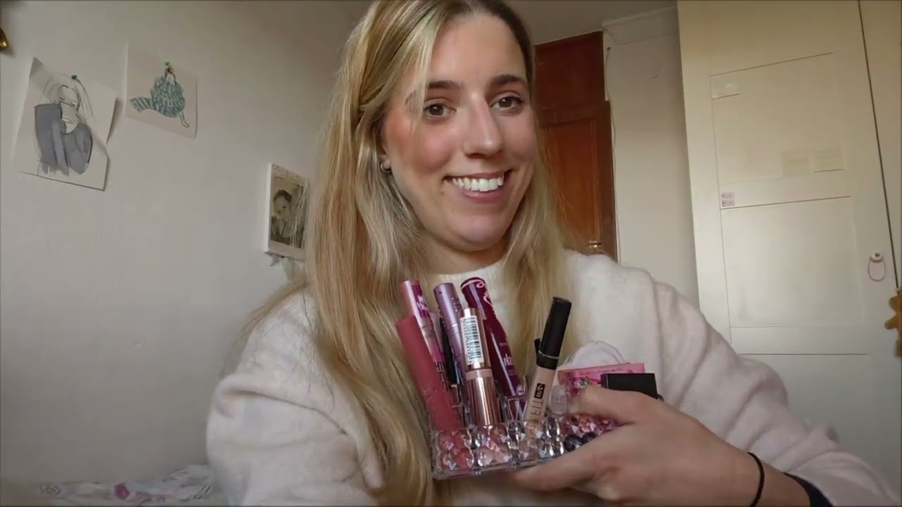 Mi colección de maquillaje | Solesitopp