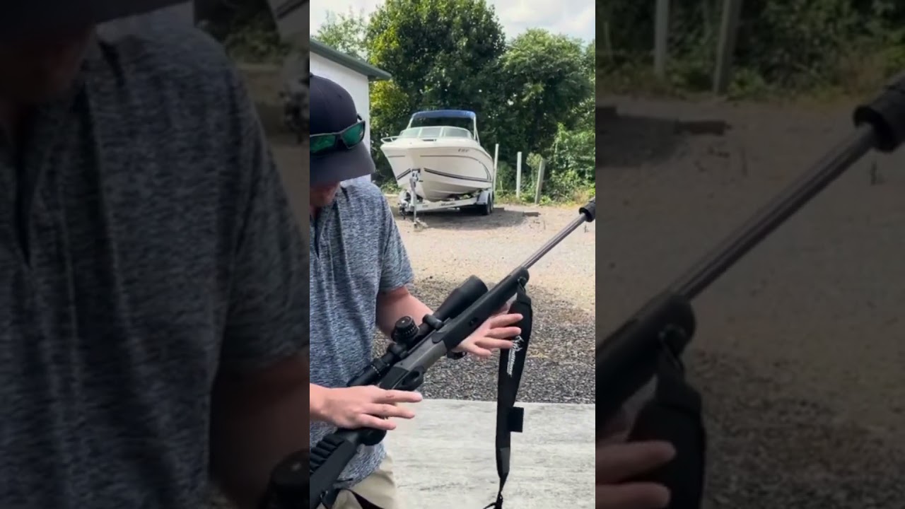 350 Legend Suppressed #silencer