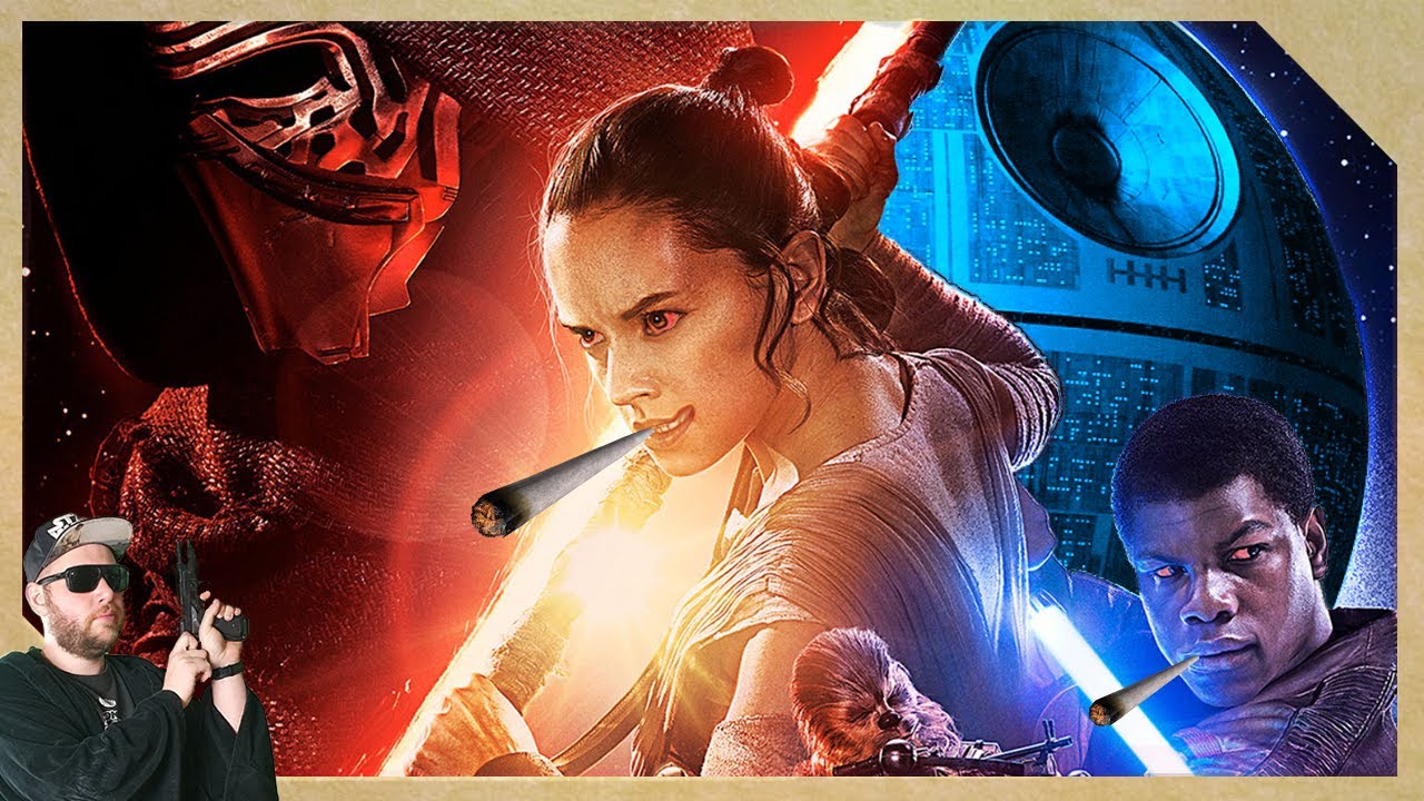 Star Wars 7 Síla se probouzí je totální kravina | (15+) Filmstalker