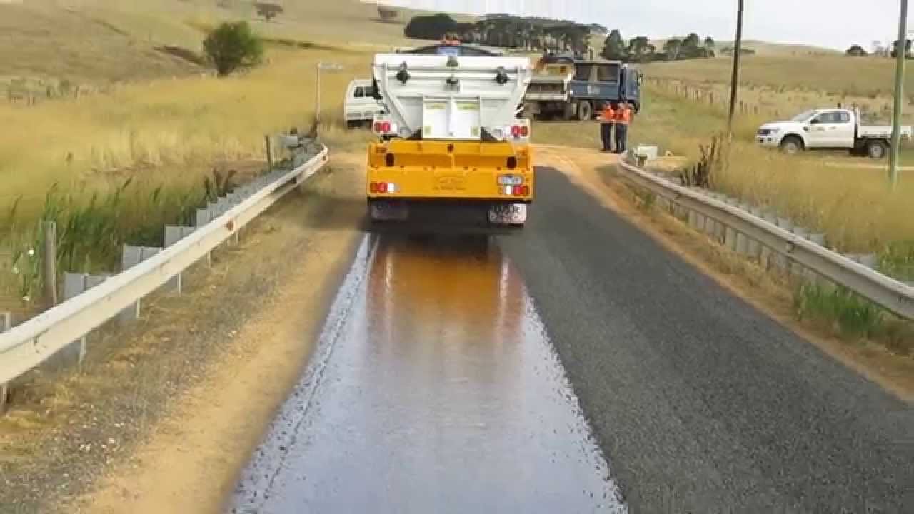 Trout River Australia Chip Spreader