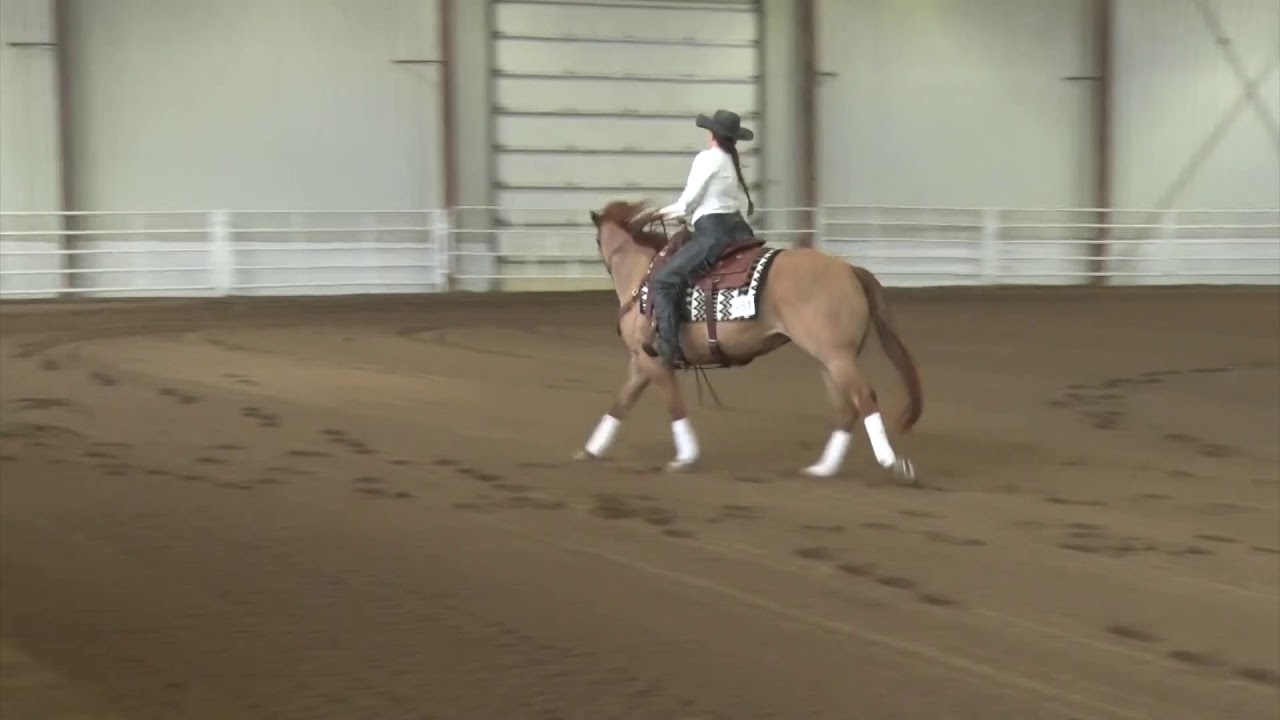 190728 Non Pro Morgan McQuery on Whizkey N Roses