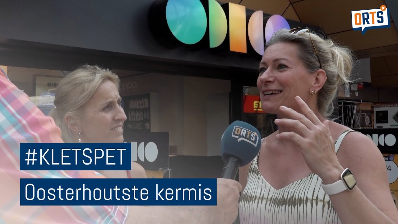 De Kletspet - Over de (Oosterhoutse) kermis