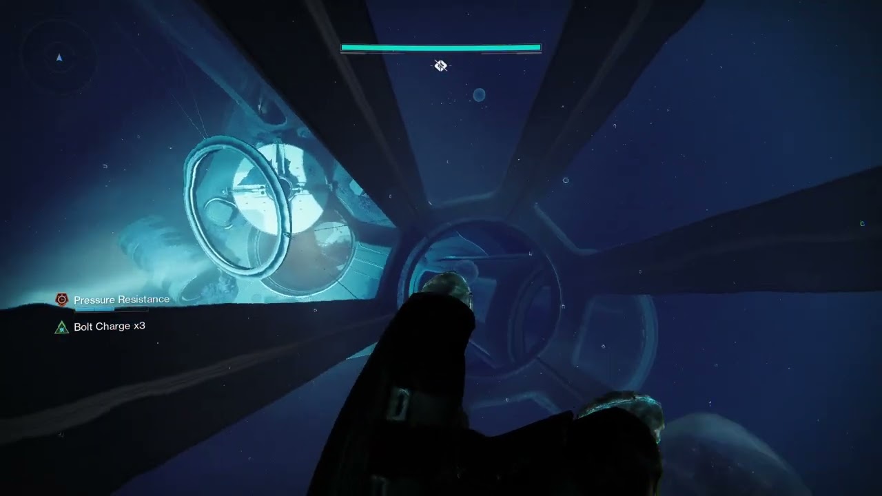 Easiest Solo so far | Ghosts of the Deep Solo Flawless - Prismatic Warlock | Destiny 2 Renegades