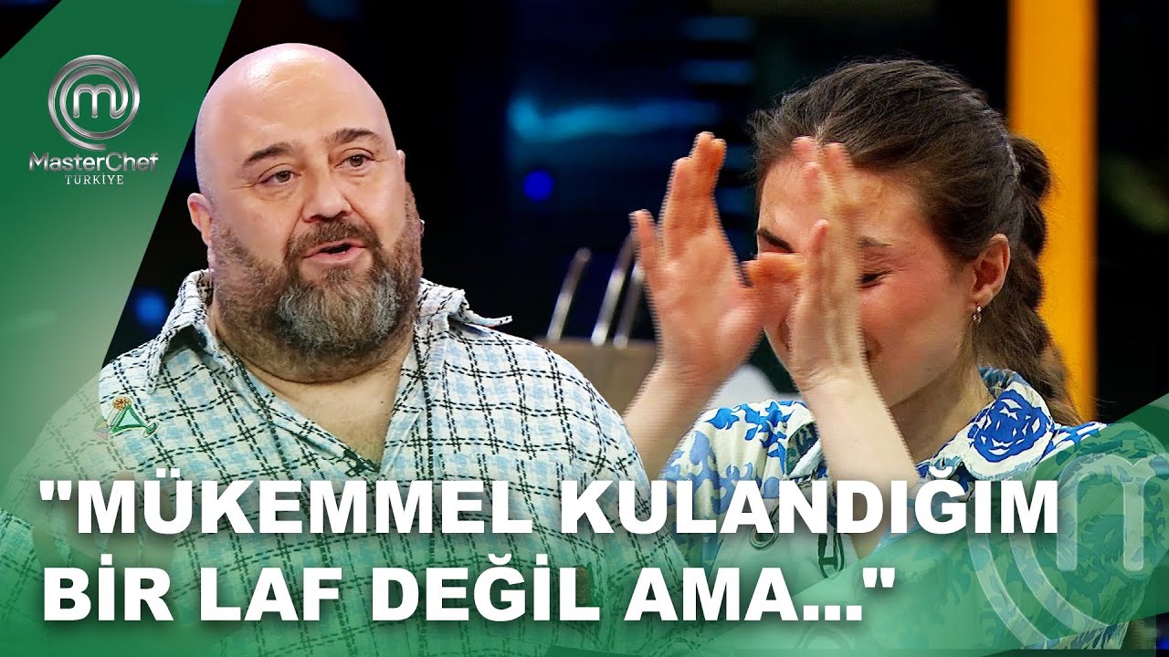 Ayla Tabağına Gelen Övgülerle Gözyaşlarını Tutamadı  | MasterChef Türkiye 18.07.2025