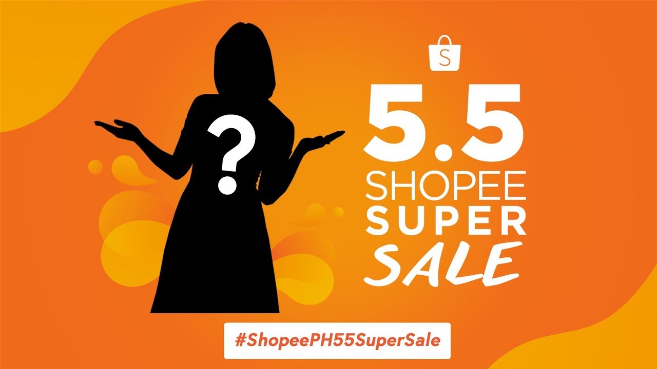 Shopee 5.5 Super Sale