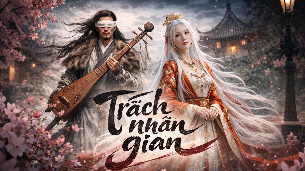 Trách Nhân Gian | Cổ Phong Rock Ballad Bi Thương | Nhạc Buồn Nhân Sinh | TinhMusic